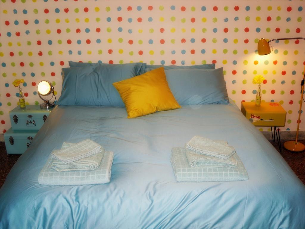 Bed and Breakfast Out Of Time Рим Номер фото