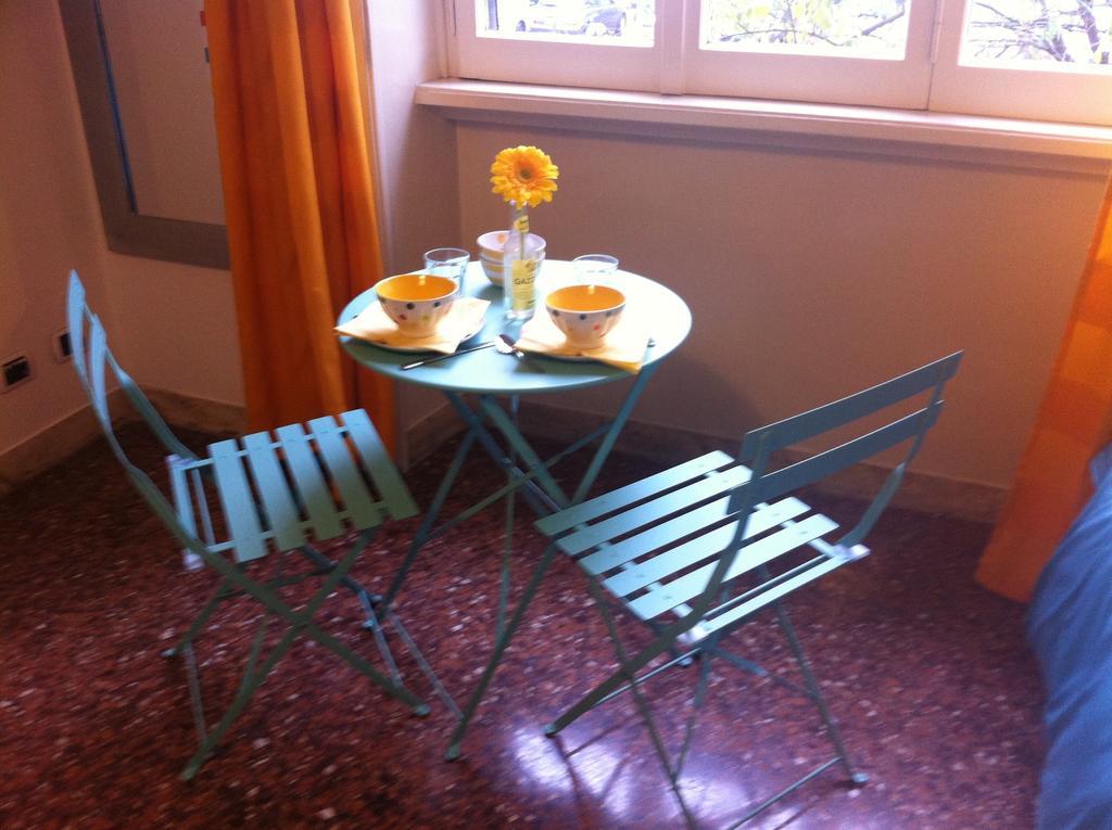 Bed and Breakfast Out Of Time Рим Номер фото